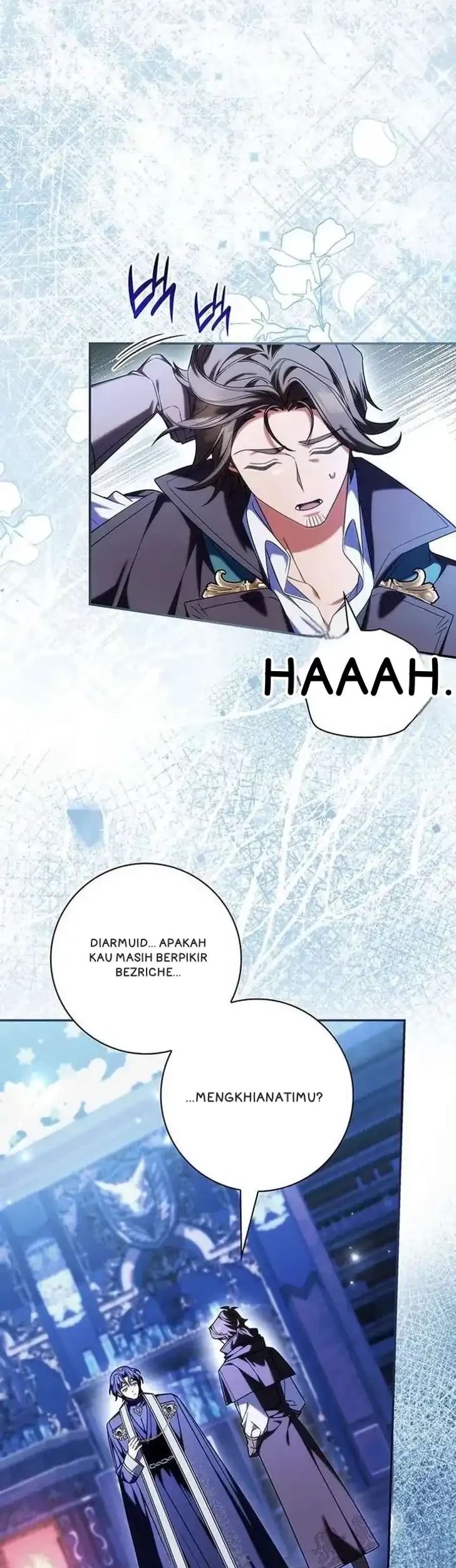 Father, I Won’t Do Anything Chapter 71 Gambar 23