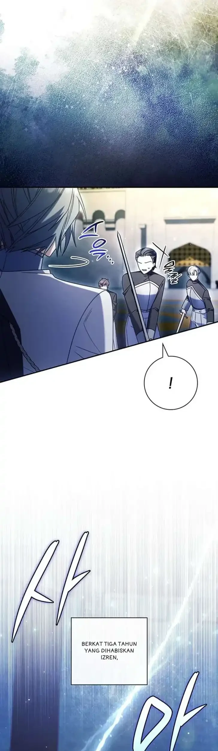 Father, I Won’t Do Anything Chapter 72 Gambar 25