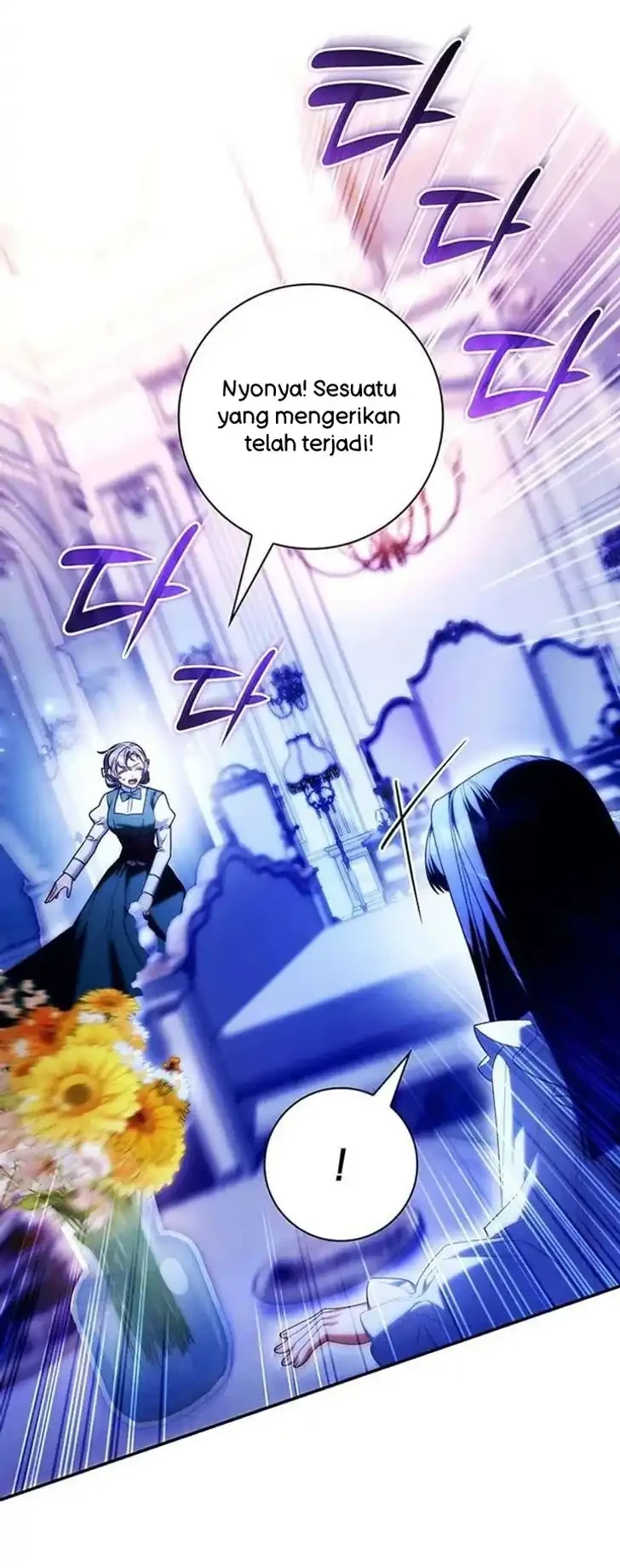 Father, I Won’t Do Anything Chapter 74 Gambar 26