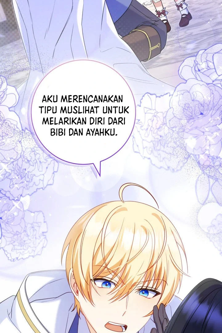 Father, I Won’t Do Anything Chapter 9 Gambar 53