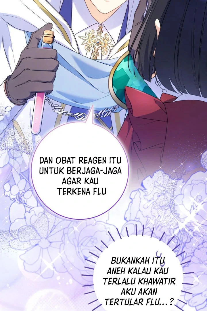 Father, I Won’t Do Anything Chapter 9 Gambar 54