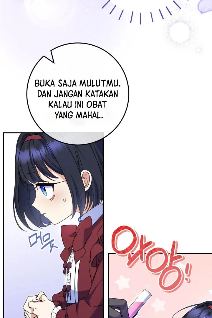 Father, I Won’t Do Anything Chapter 9 Gambar 55