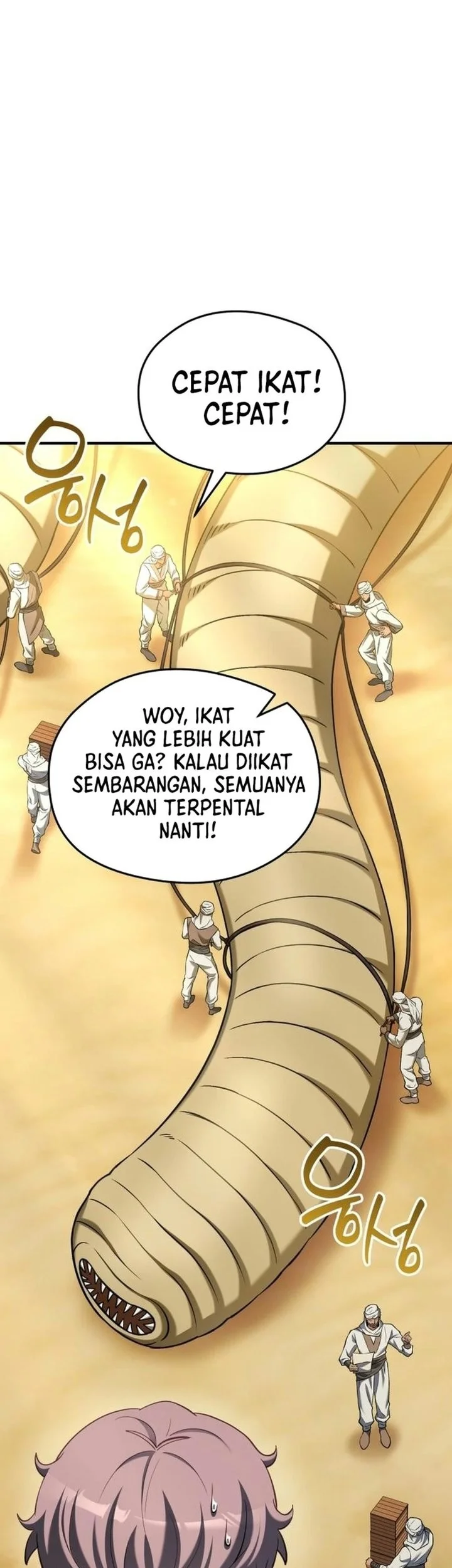 Feasting Lord in Another world Chapter 32 Gambar 33