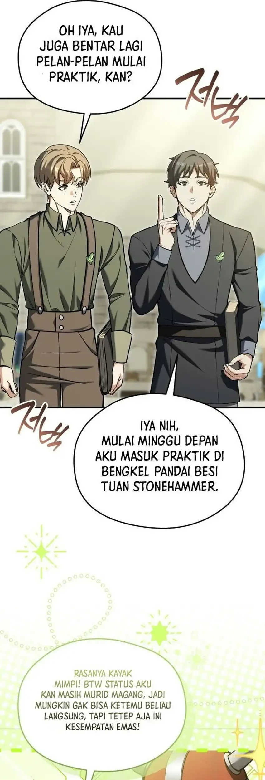 Feasting Lord in Another world Chapter 39 Gambar 42