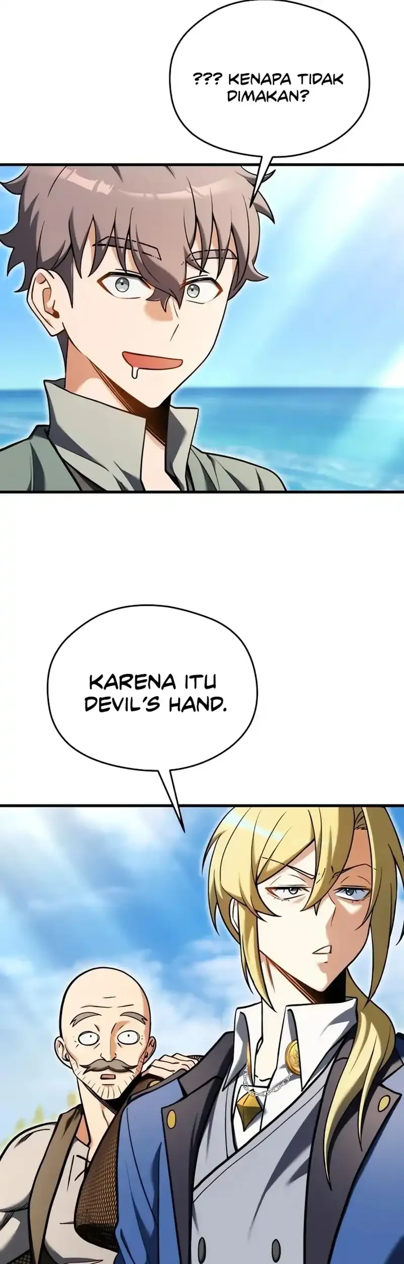 Feasting Lord in Another world Chapter 4 Gambar 34