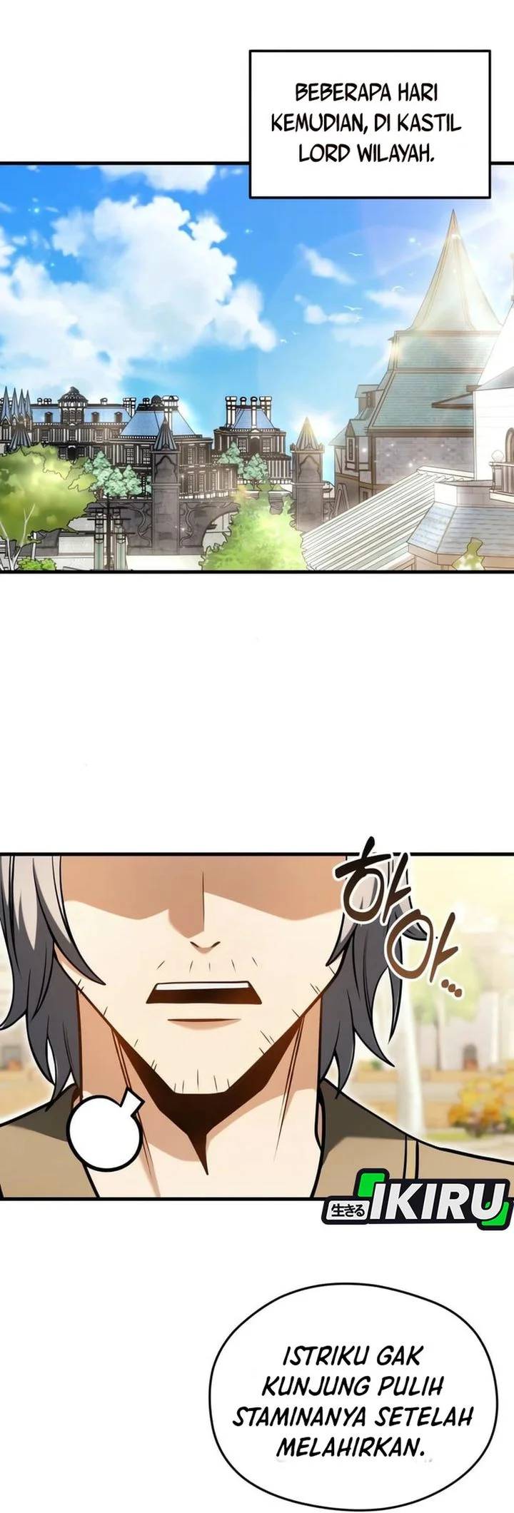 Feasting Lord in Another world Chapter 5 Gambar 29