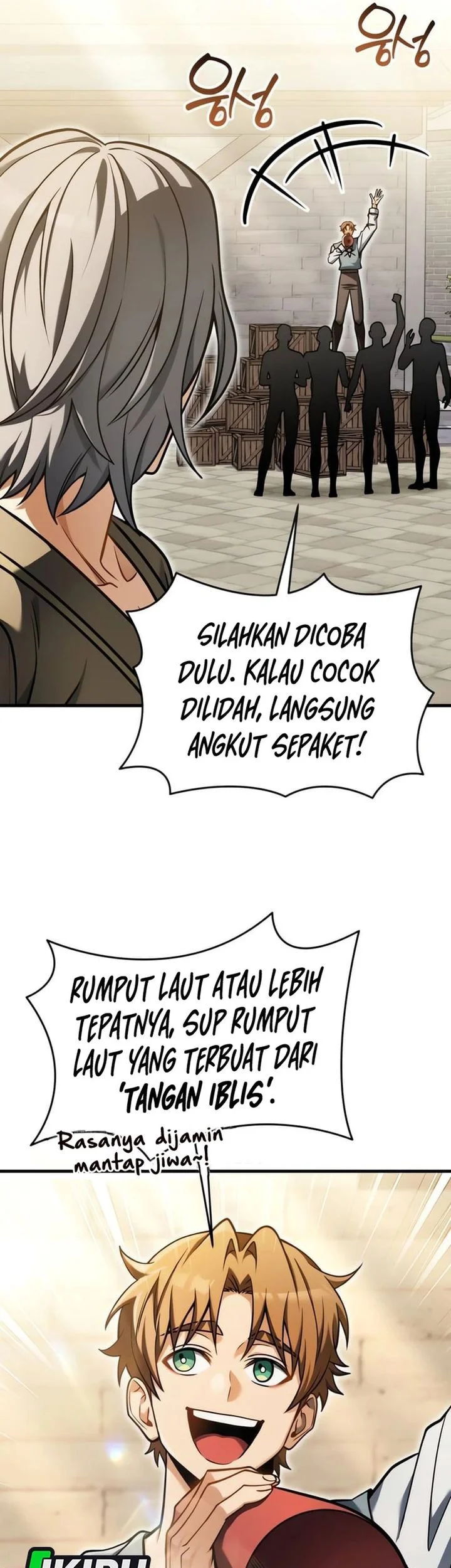 Feasting Lord in Another world Chapter 5 Gambar 32