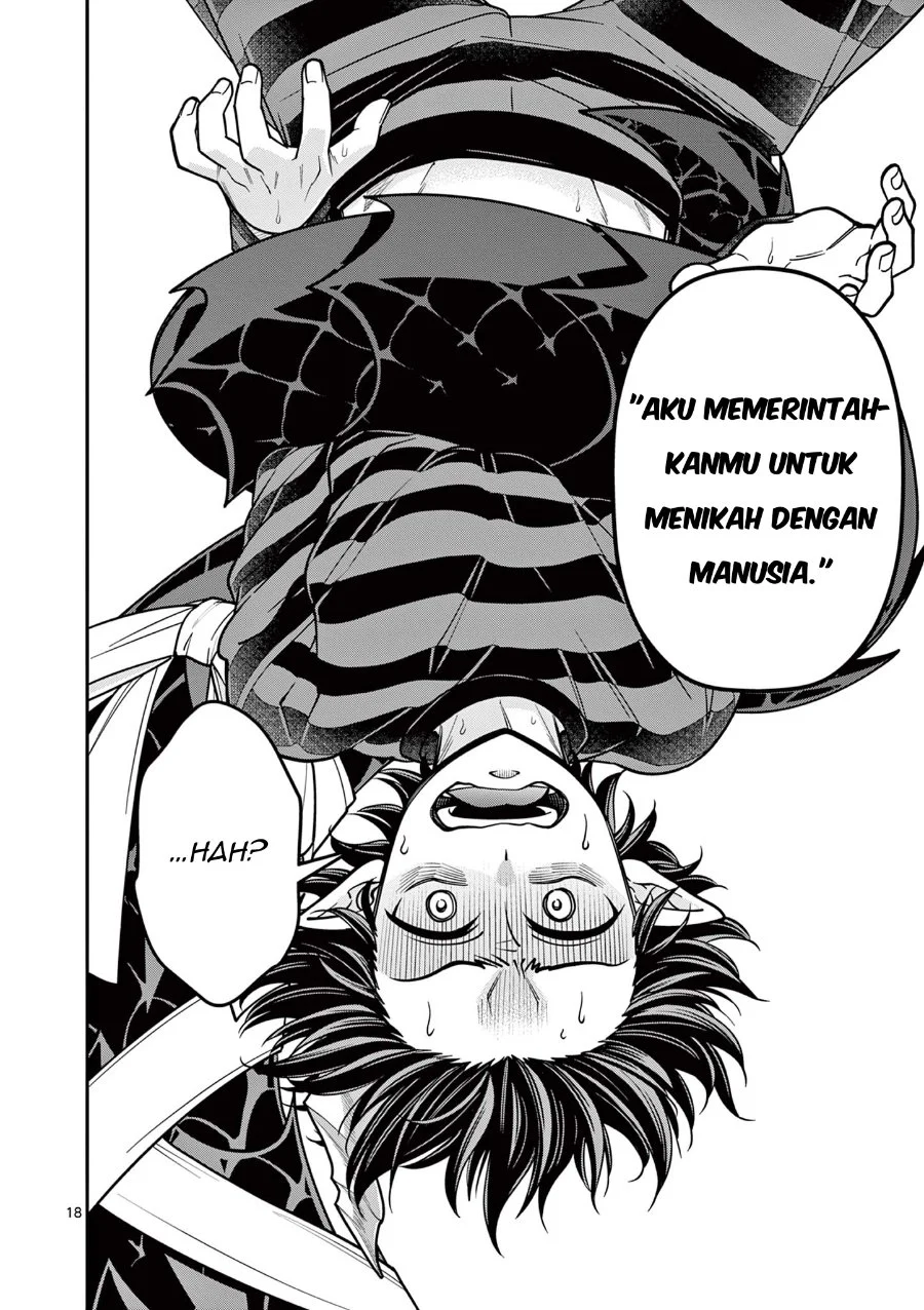 Femme Fatale wo Meshiagare Chapter 1 Gambar 18