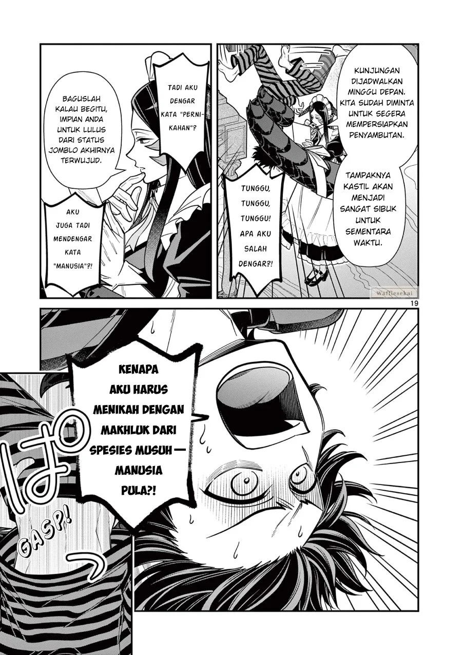 Femme Fatale wo Meshiagare Chapter 1 Gambar 19