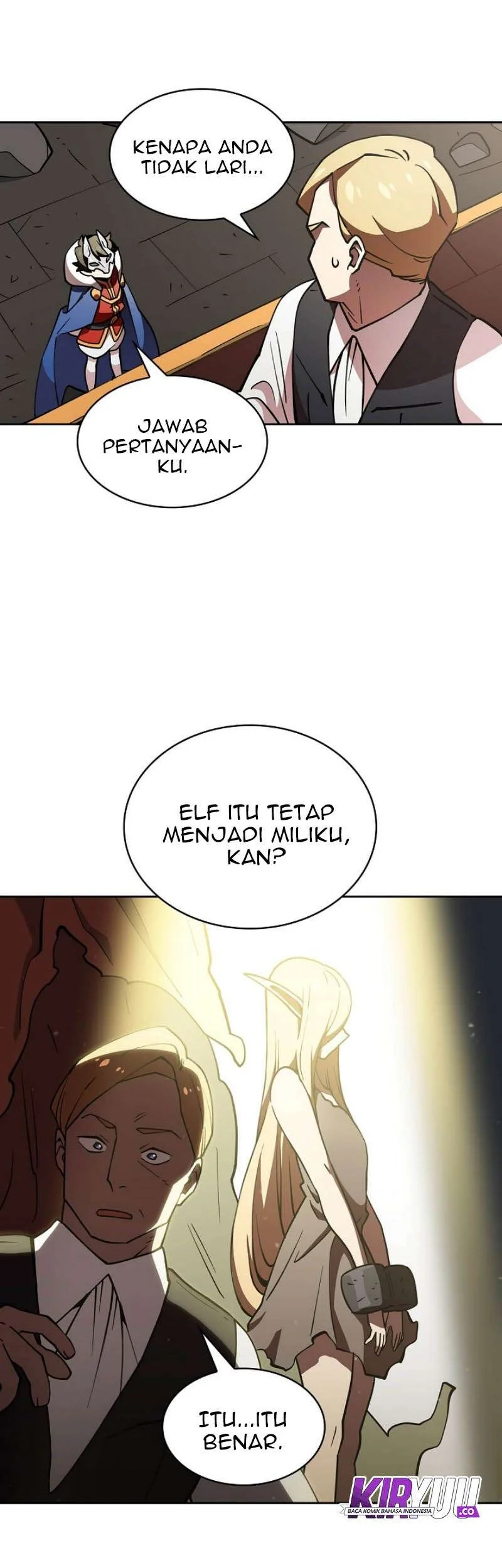FFF-Class Trashero Chapter 10 Gambar 21