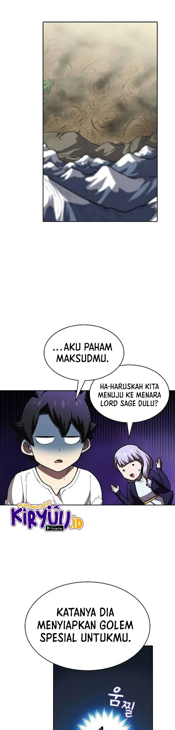 FFF-Class Trashero Chapter 100 Gambar 20