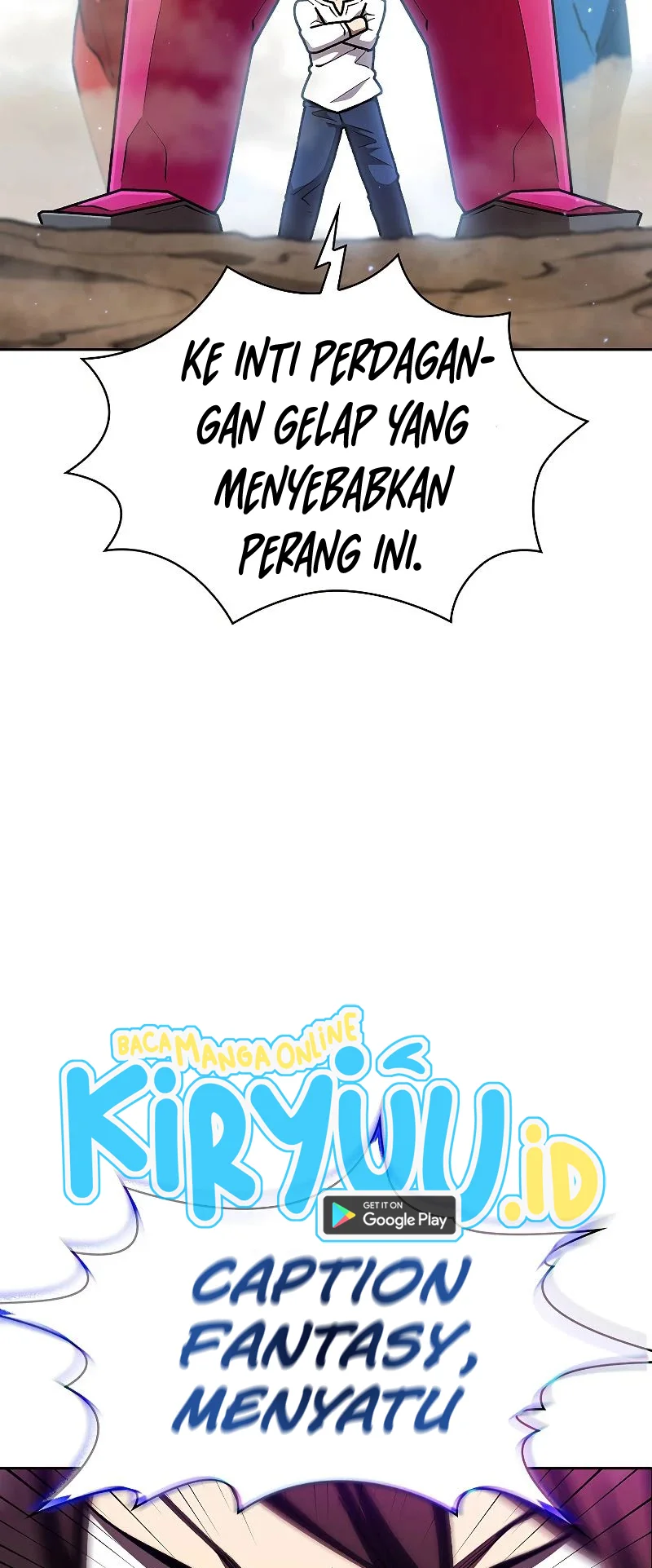 FFF-Class Trashero Chapter 103 Gambar 30