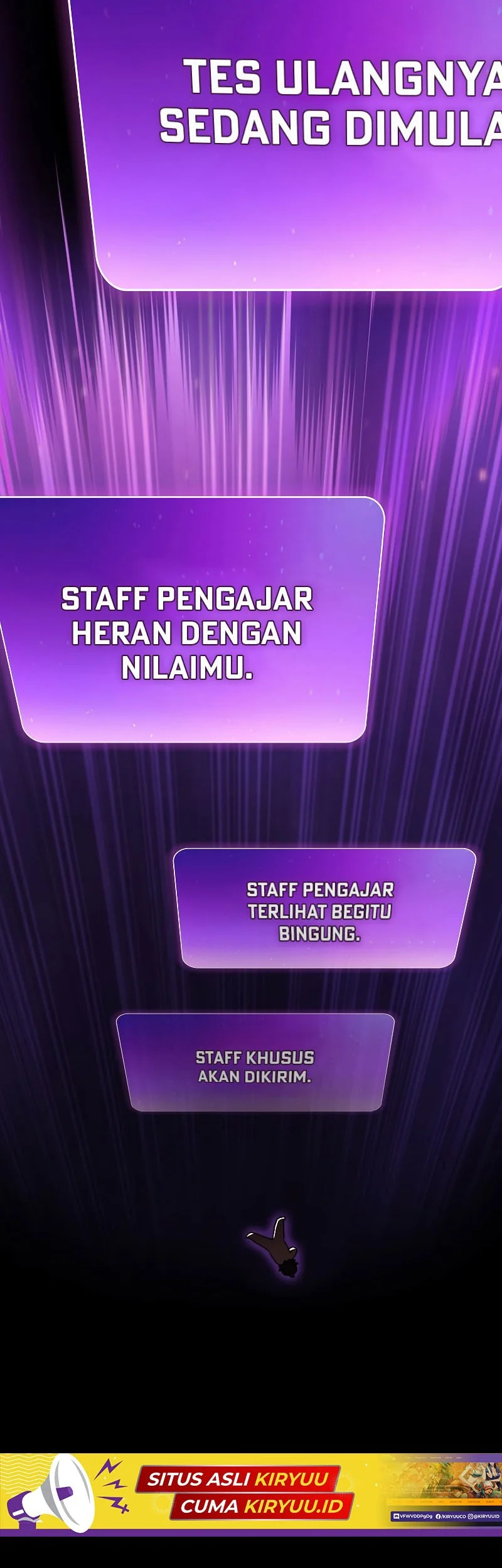 FFF-Class Trashero Chapter 107 Gambar 21