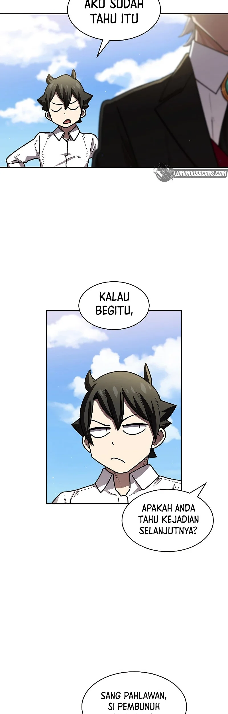 FFF-Class Trashero Chapter 111 Gambar 23