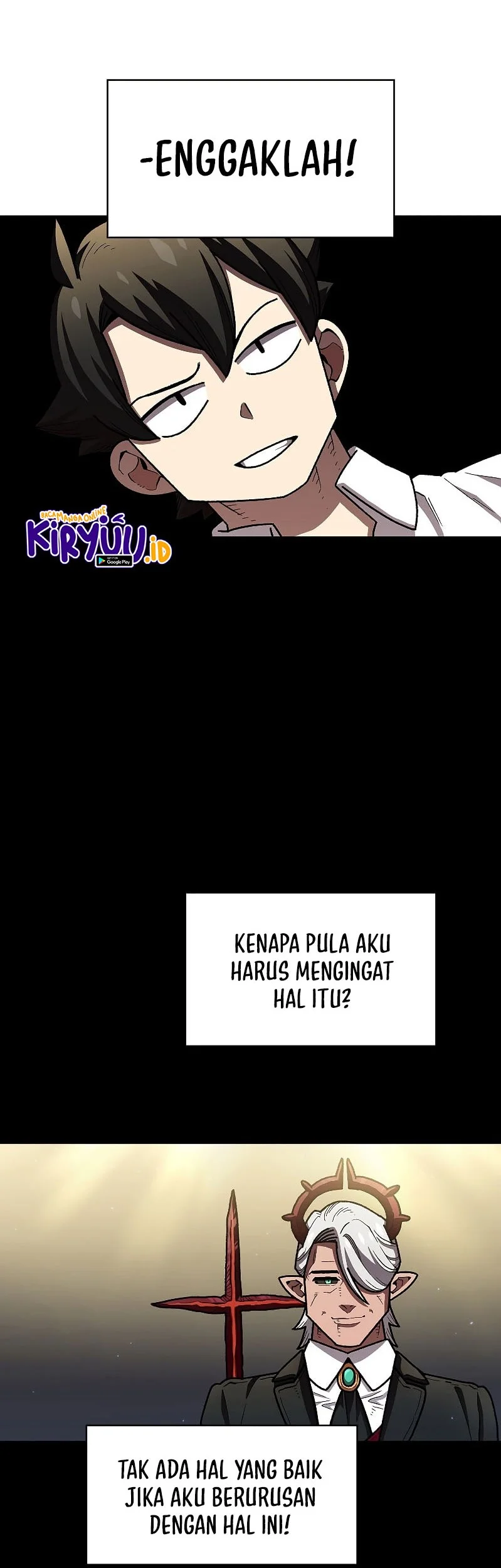 FFF-Class Trashero Chapter 112 Gambar 19