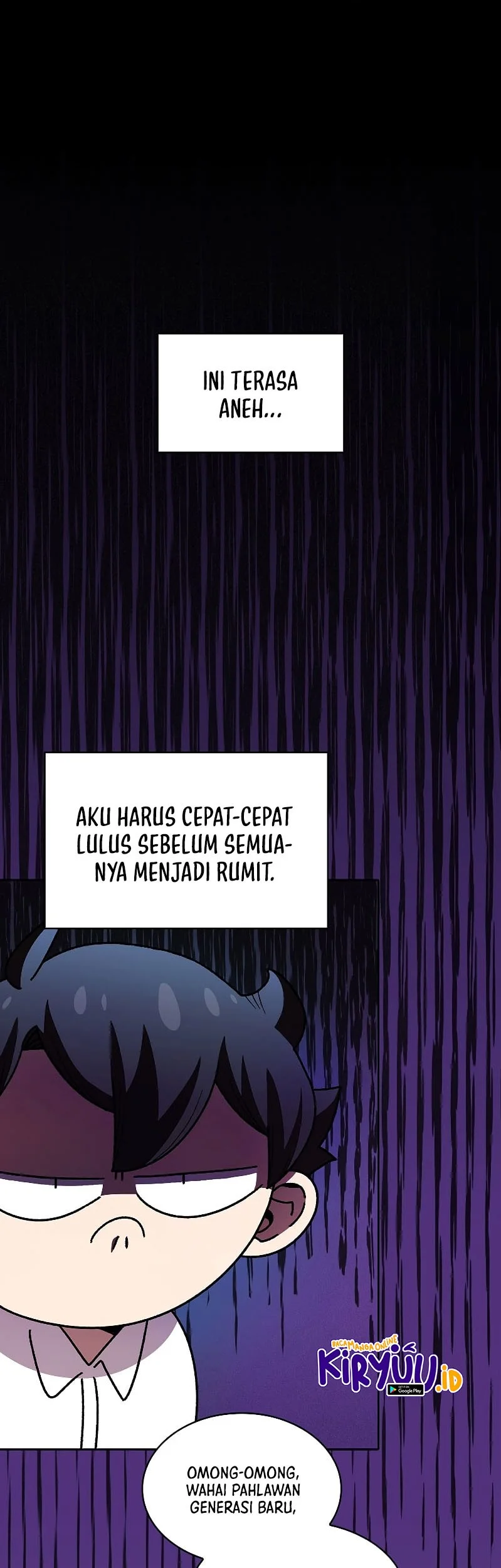 FFF-Class Trashero Chapter 112 Gambar 20