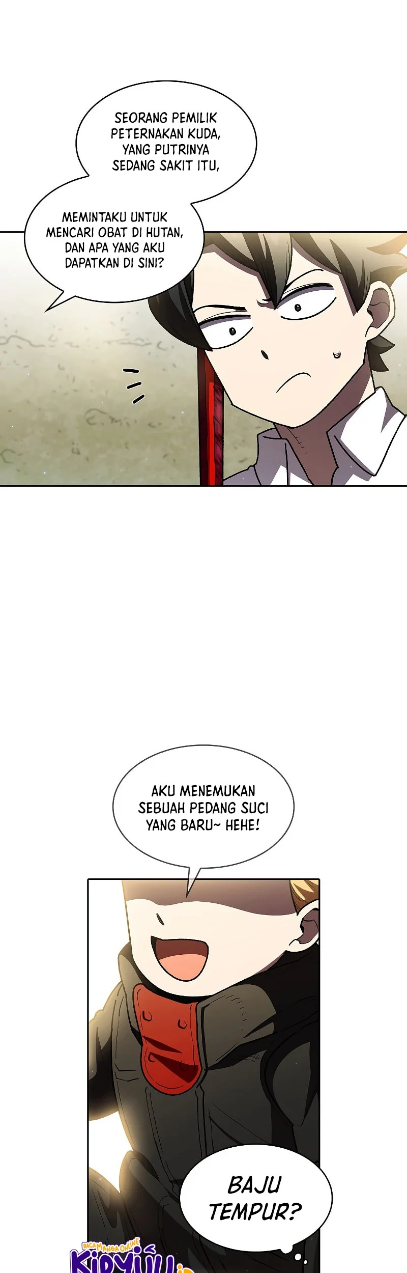 FFF-Class Trashero Chapter 113 Gambar 22