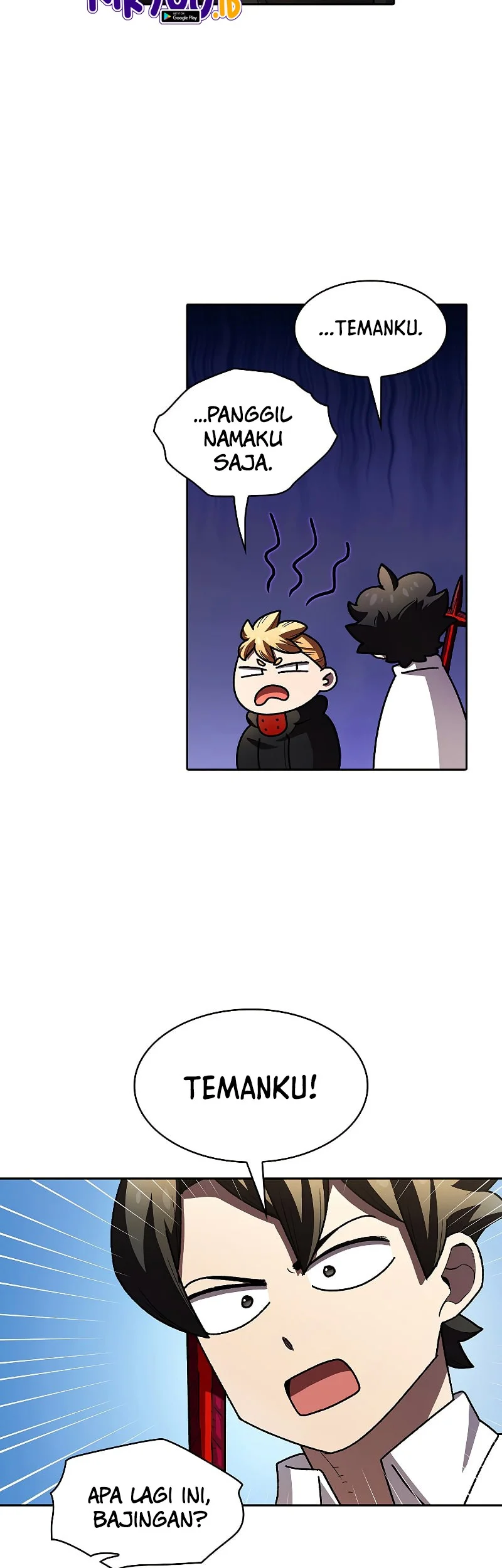 FFF-Class Trashero Chapter 113 Gambar 23