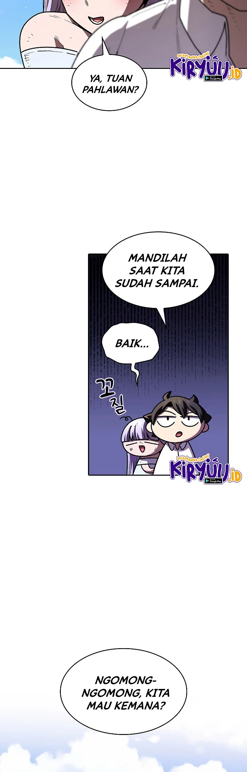 FFF-Class Trashero Chapter 115 Gambar 19