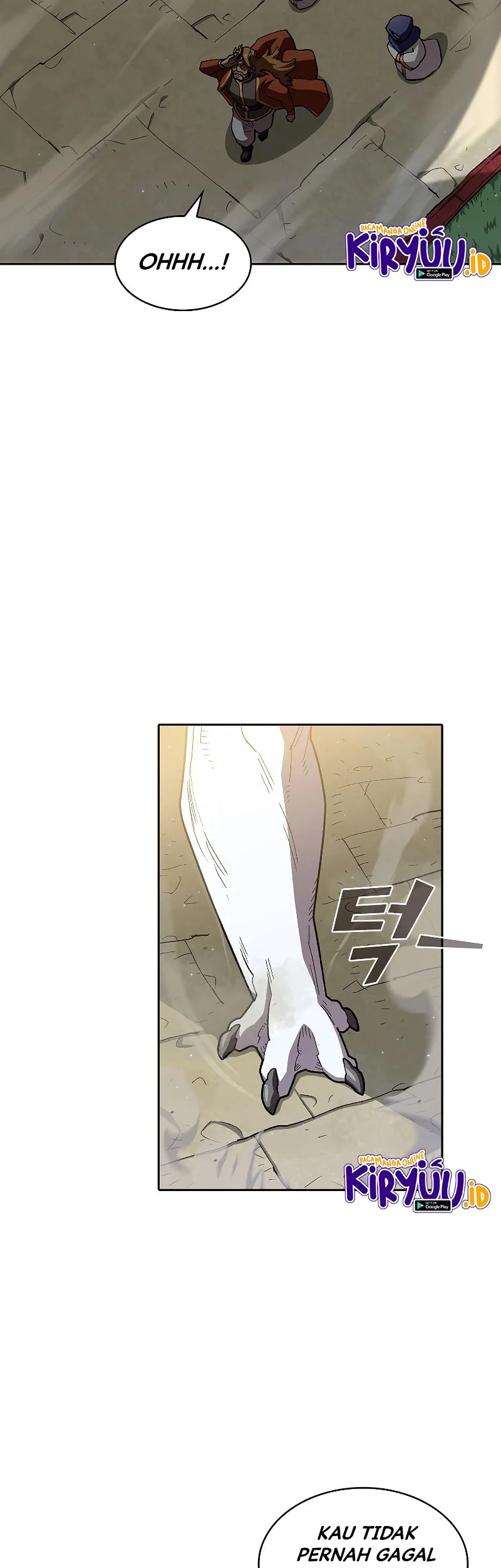 FFF-Class Trashero Chapter 115 Gambar 21