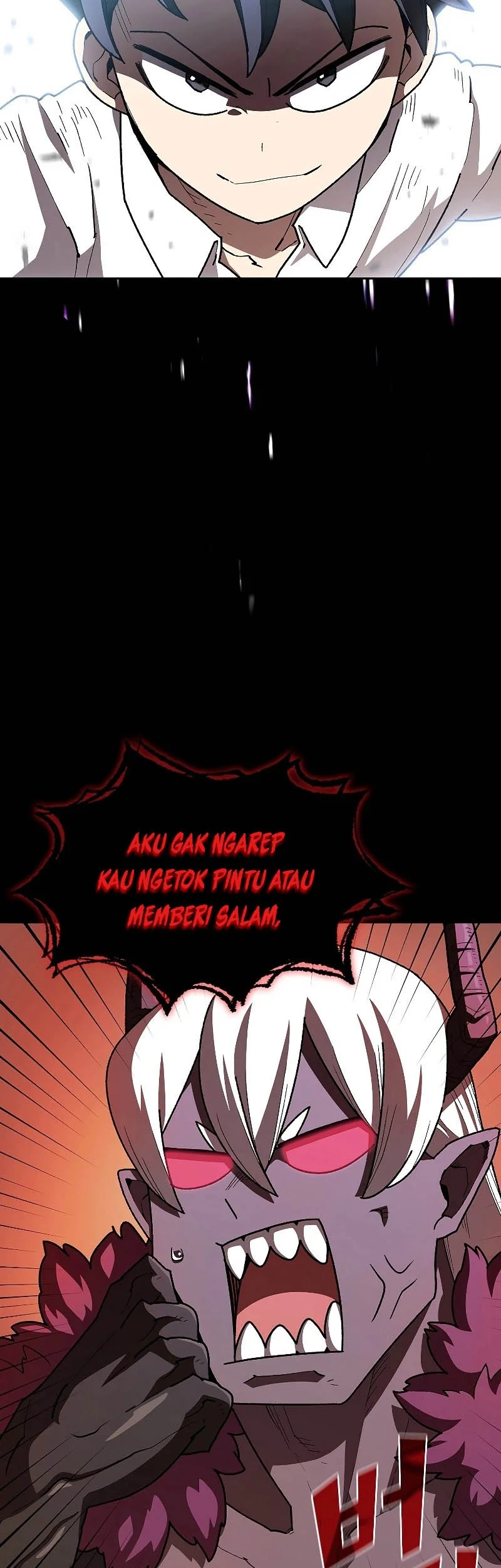 FFF-Class Trashero Chapter 116 Gambar 19