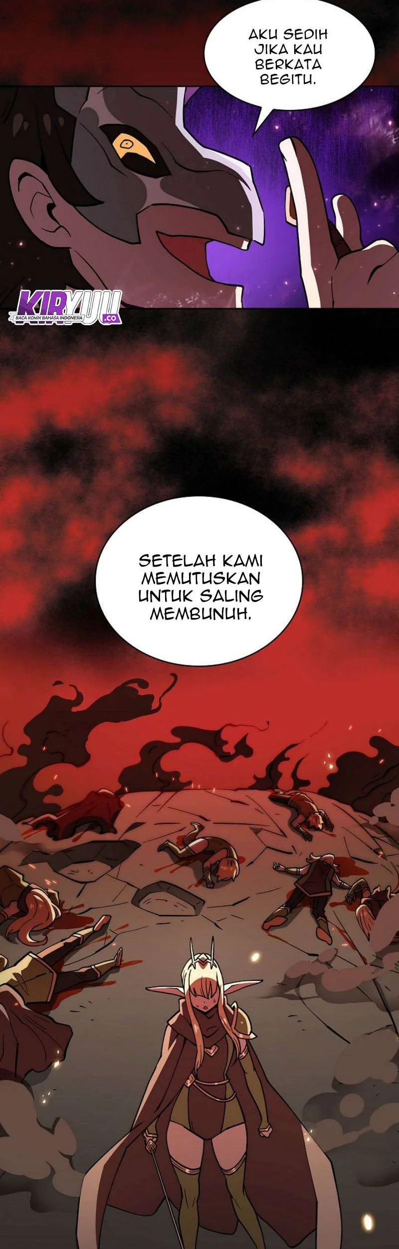 FFF-Class Trashero Chapter 12 Gambar 17