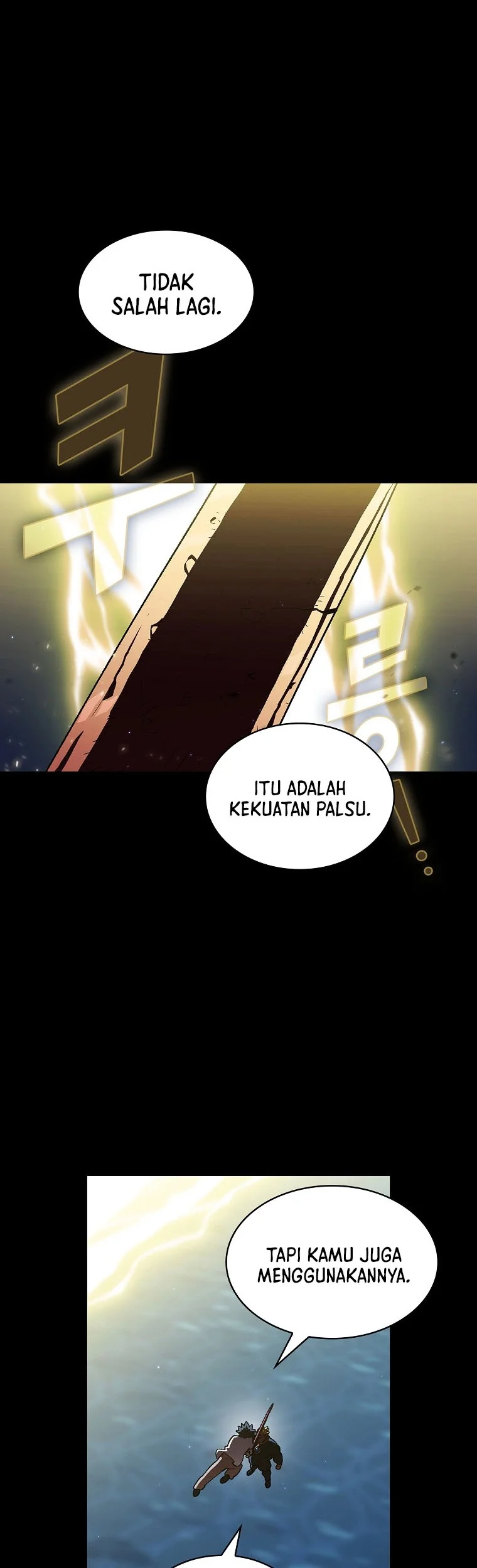 FFF-Class Trashero Chapter 120 Gambar 19