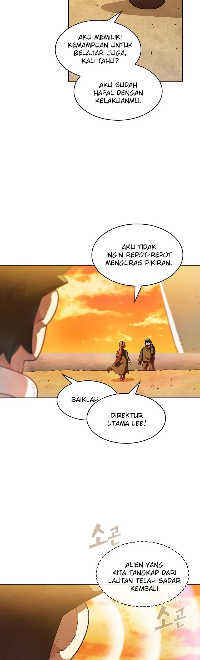FFF-Class Trashero Chapter 123 Gambar 20