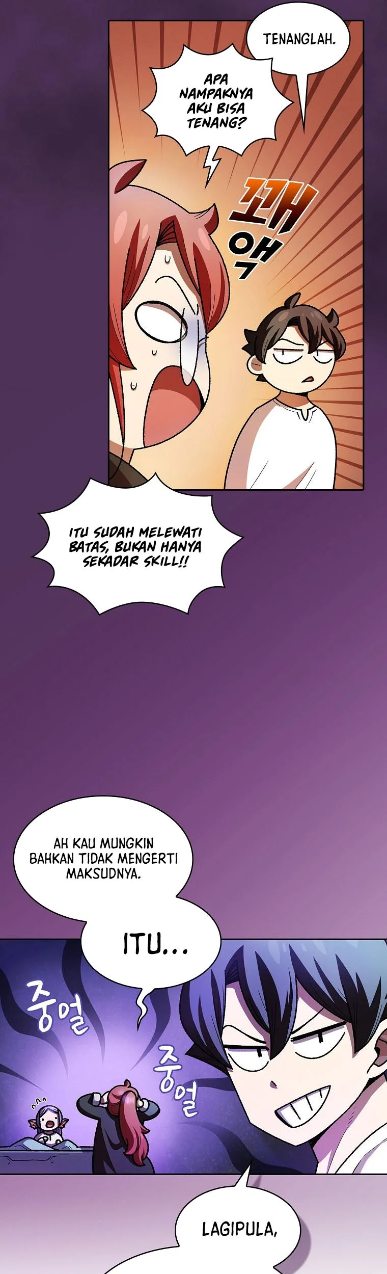 FFF-Class Trashero Chapter 124 Gambar 16