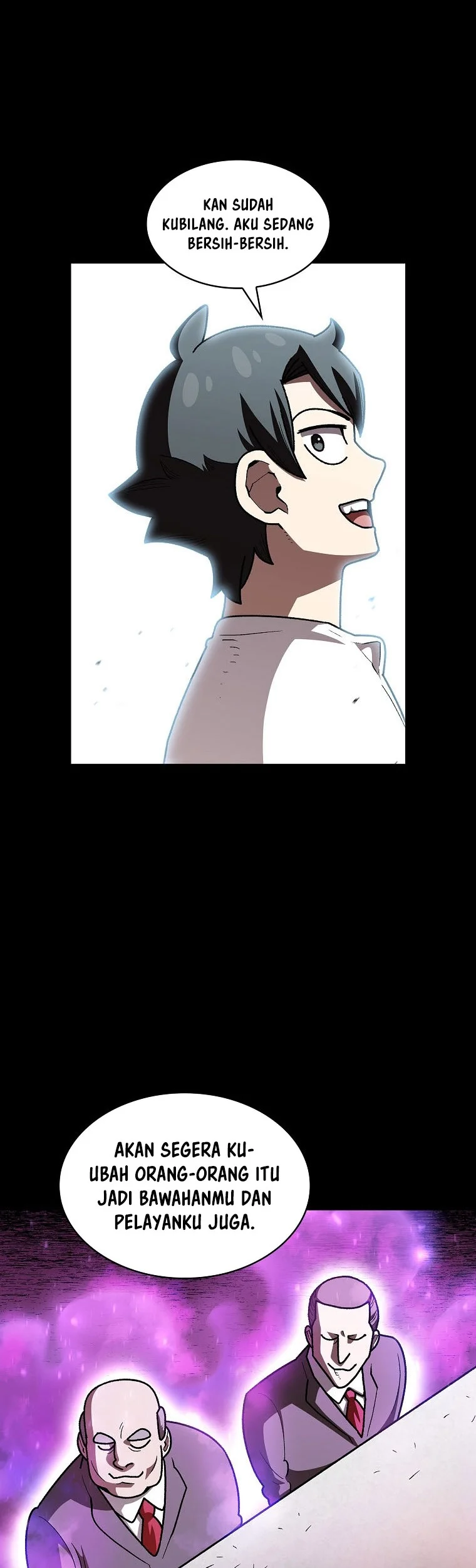 FFF-Class Trashero Chapter 127 Gambar 22