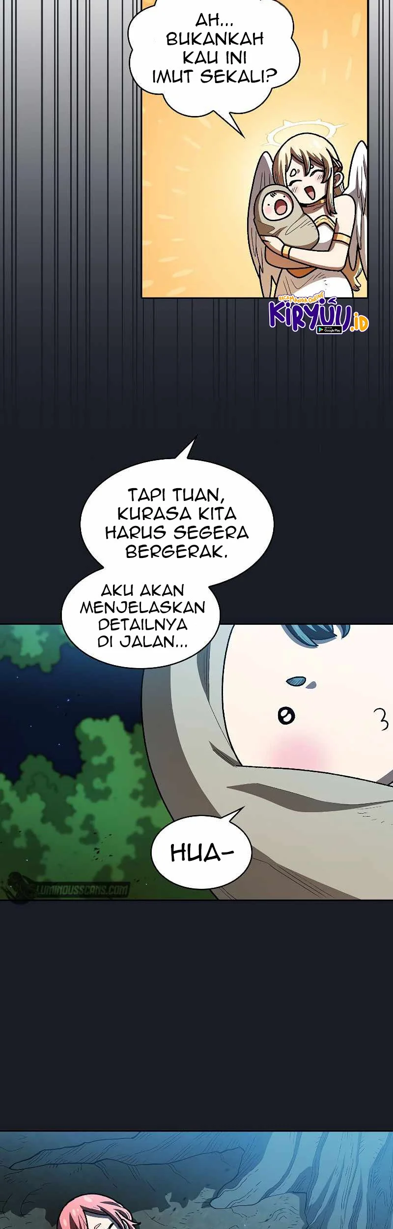 FFF-Class Trashero Chapter 131 Gambar 21