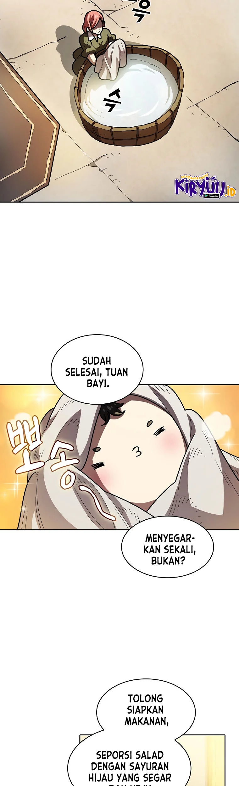 FFF-Class Trashero Chapter 132 Gambar 18