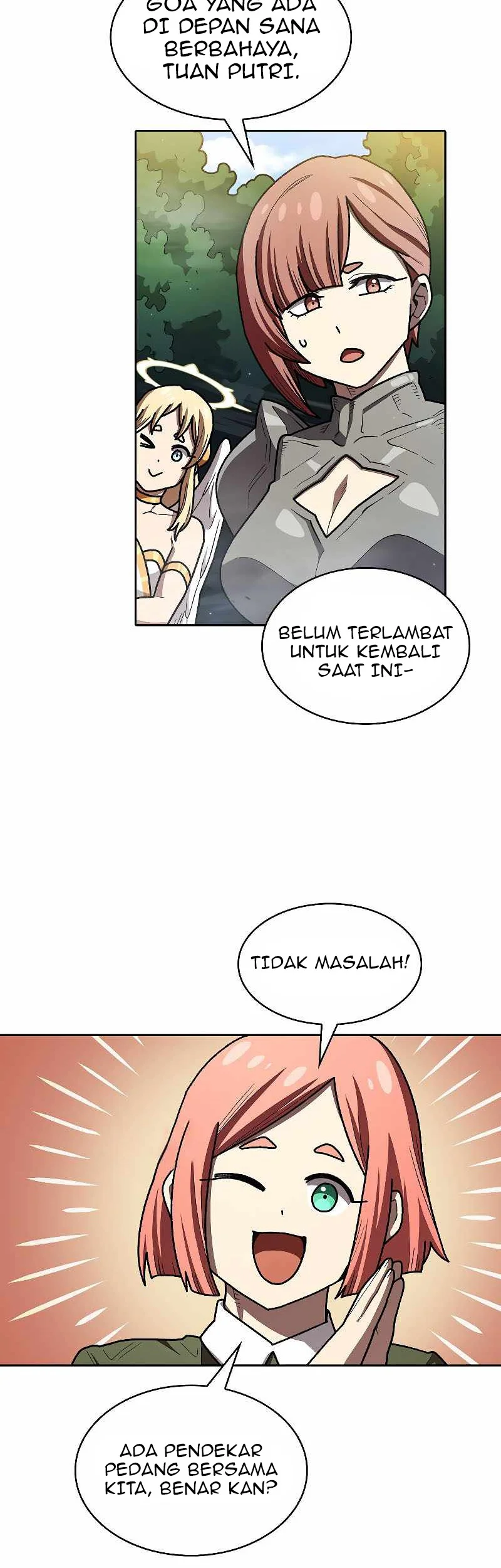 FFF-Class Trashero Chapter 133 Gambar 22
