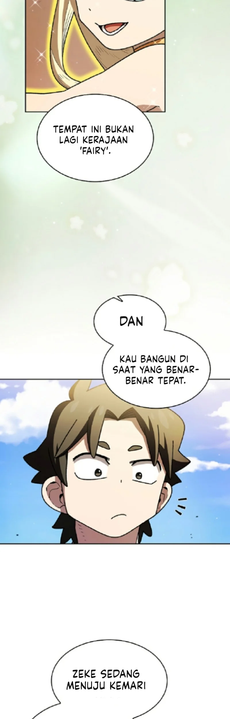FFF-Class Trashero Chapter 142 Gambar 19