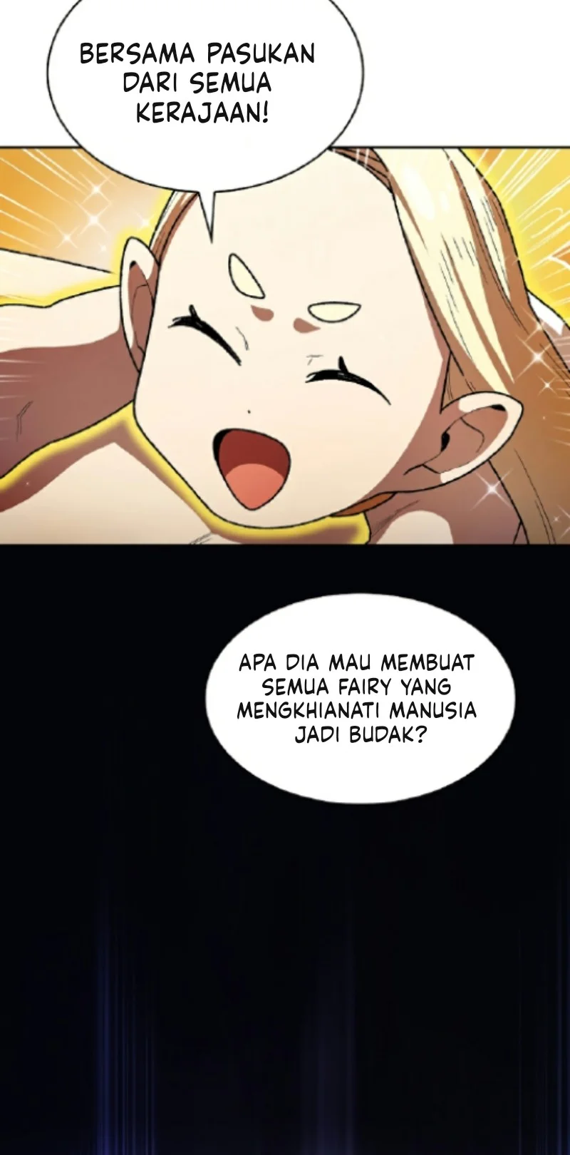 FFF-Class Trashero Chapter 142 Gambar 20