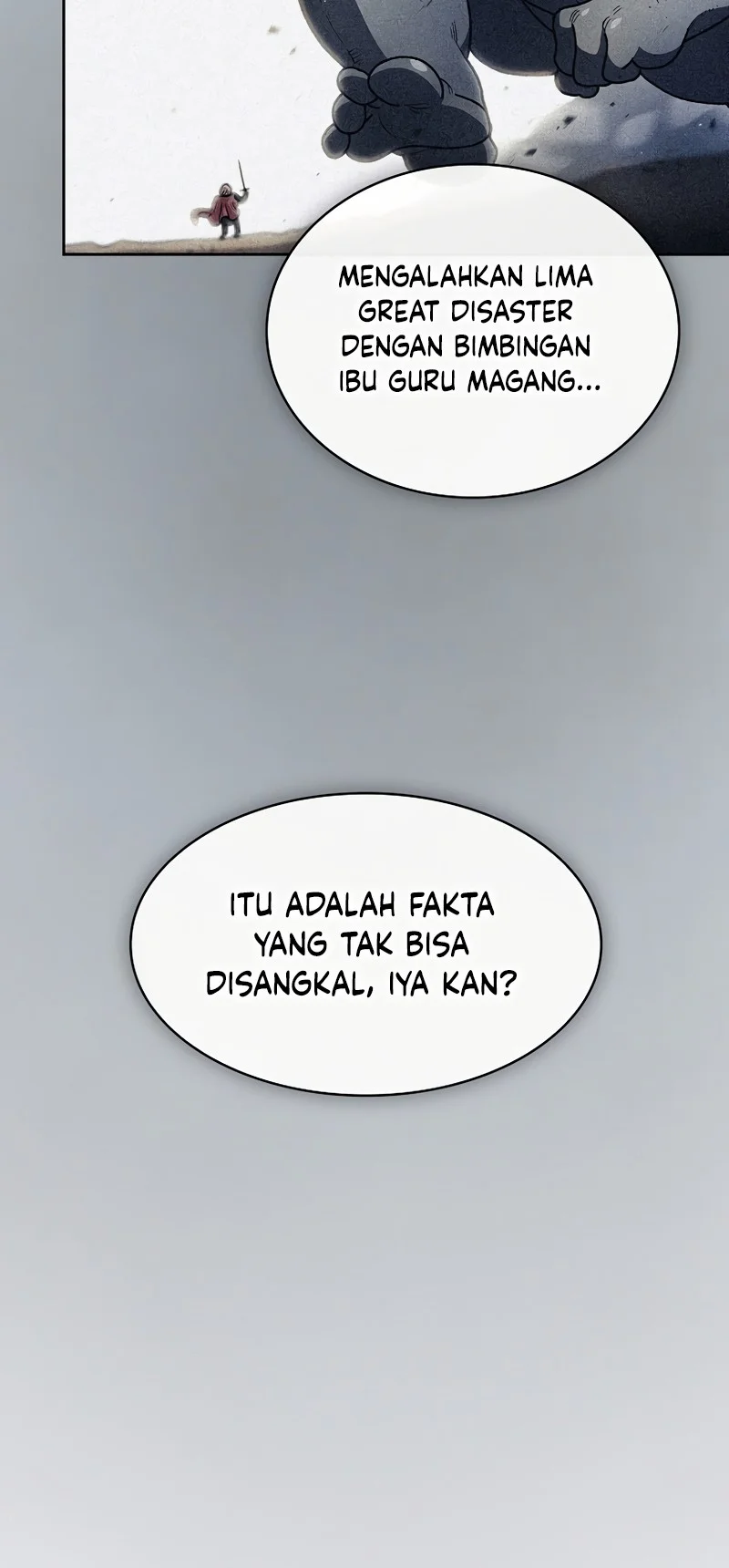 FFF-Class Trashero Chapter 144 Gambar 19