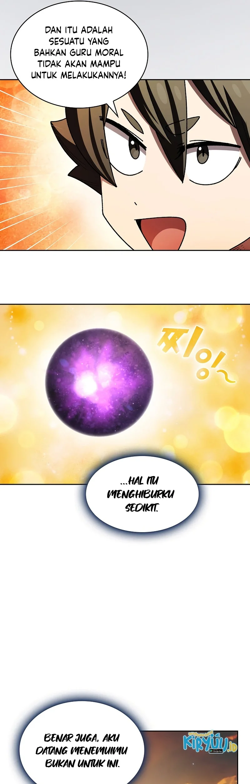 FFF-Class Trashero Chapter 144 Gambar 20