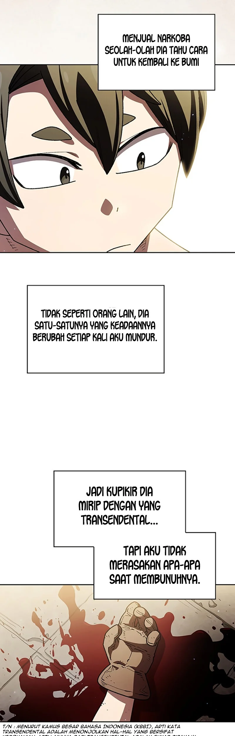 FFF-Class Trashero Chapter 145 Gambar 21