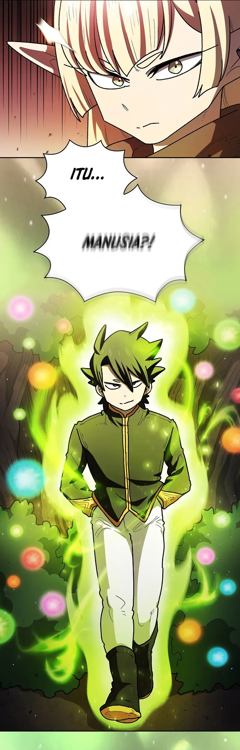FFF-Class Trashero Chapter 146 Gambar 21