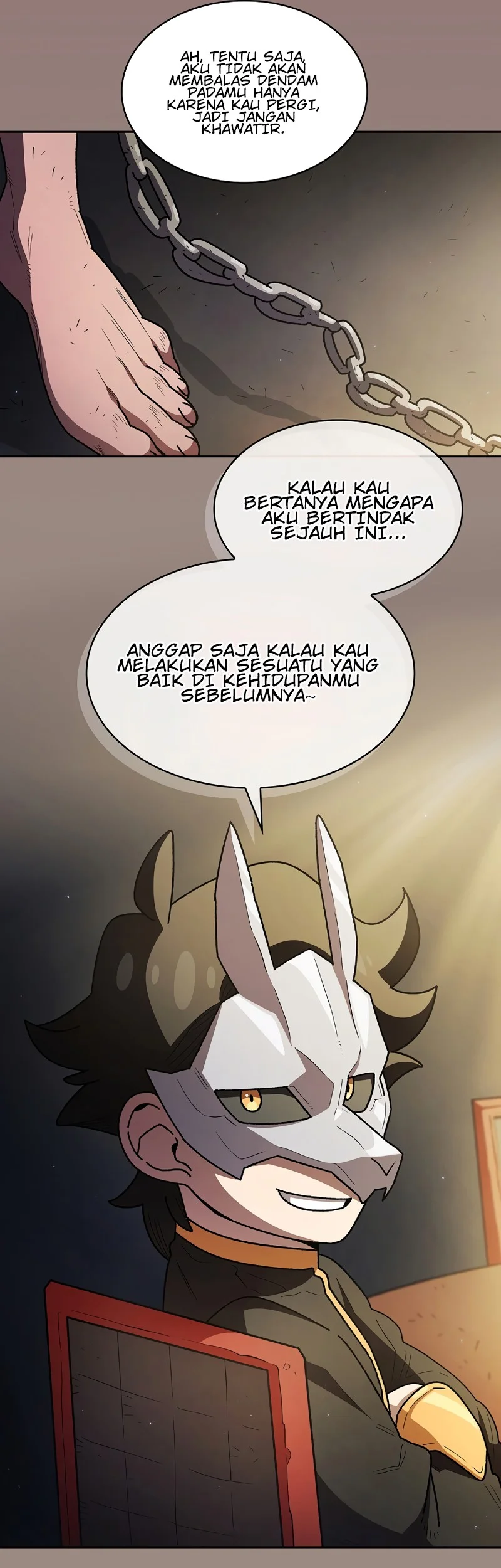 FFF-Class Trashero Chapter 147 Gambar 19
