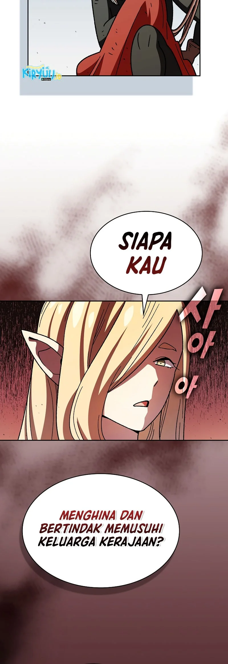FFF-Class Trashero Chapter 149 Gambar 20