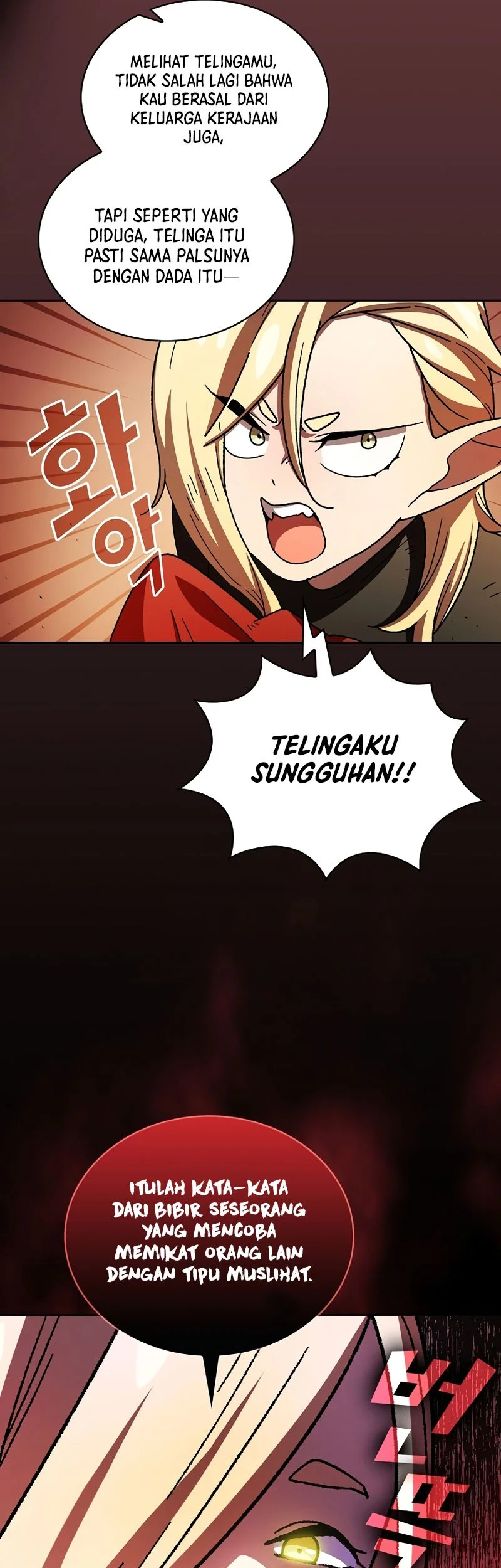 FFF-Class Trashero Chapter 149 Gambar 21