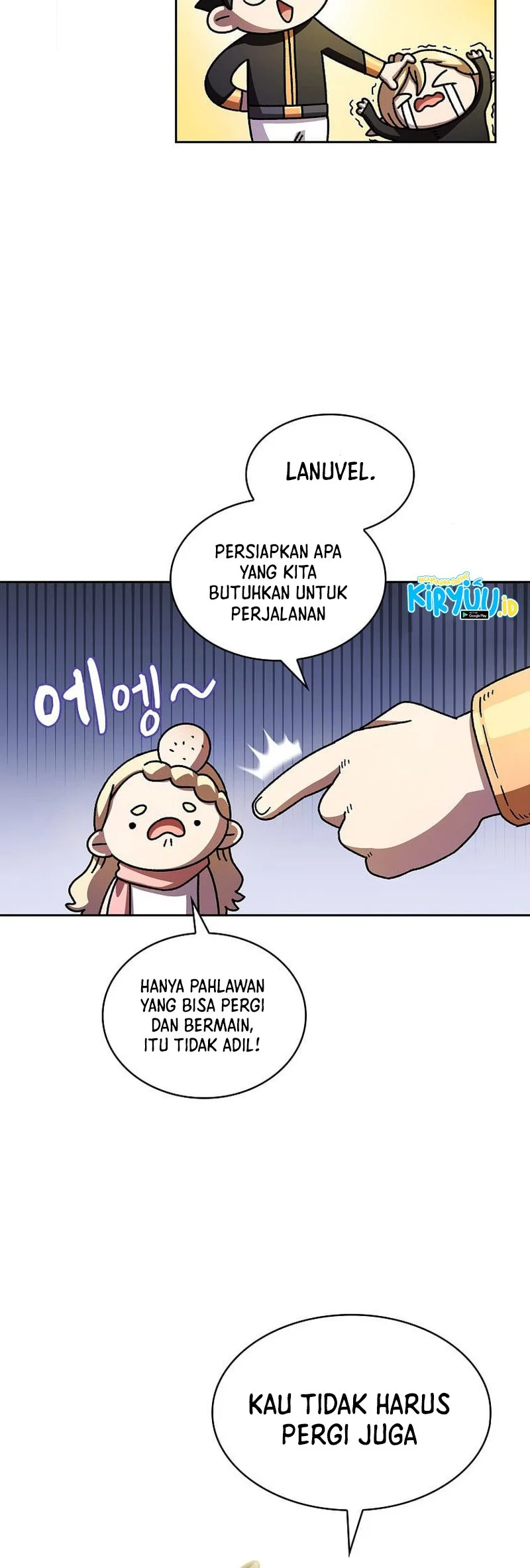 FFF-Class Trashero Chapter 150 Gambar 22