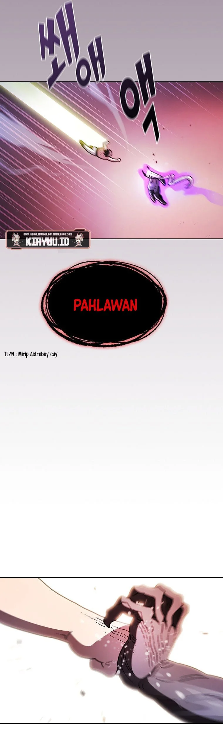 FFF-Class Trashero Chapter 160 Gambar 21