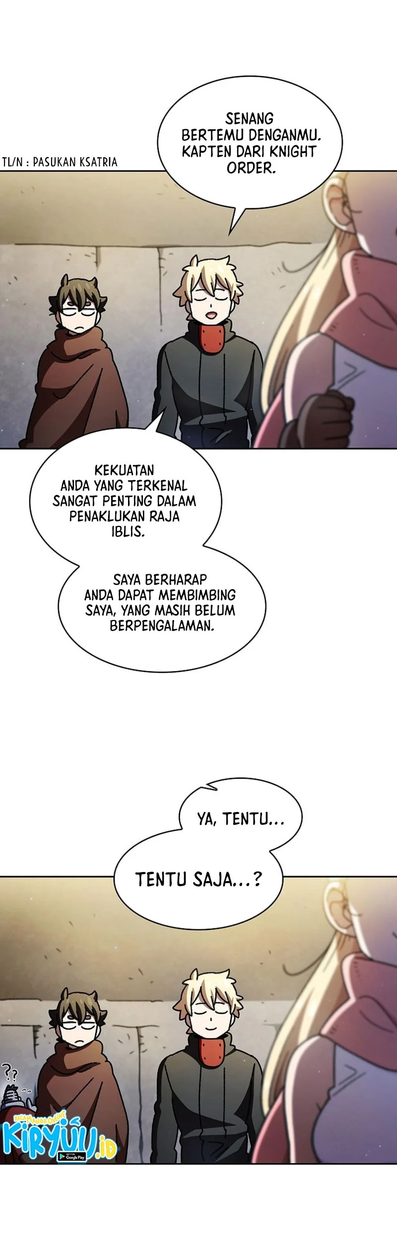 FFF-Class Trashero Chapter 161 Gambar 19