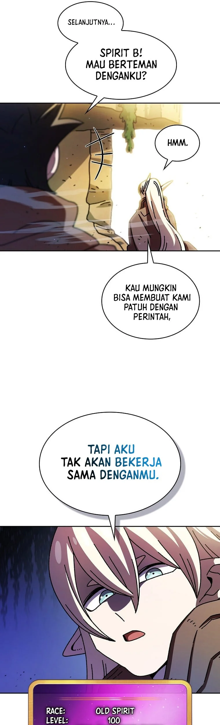 FFF-Class Trashero Chapter 164 Gambar 20