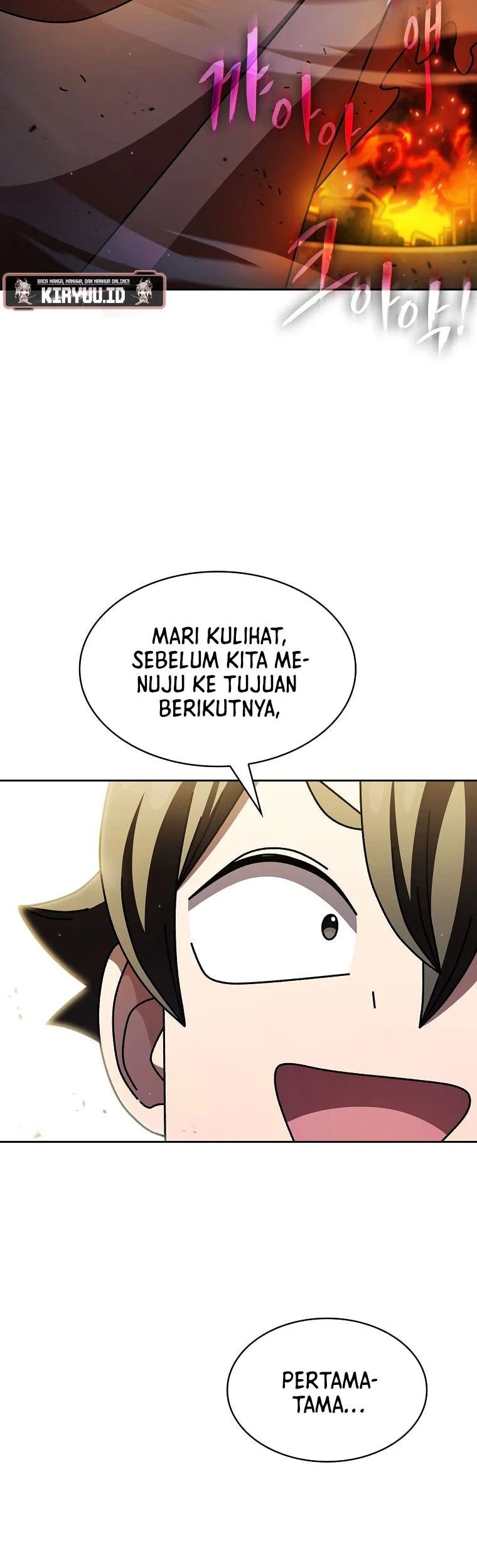 FFF-Class Trashero Chapter 165 Gambar 20