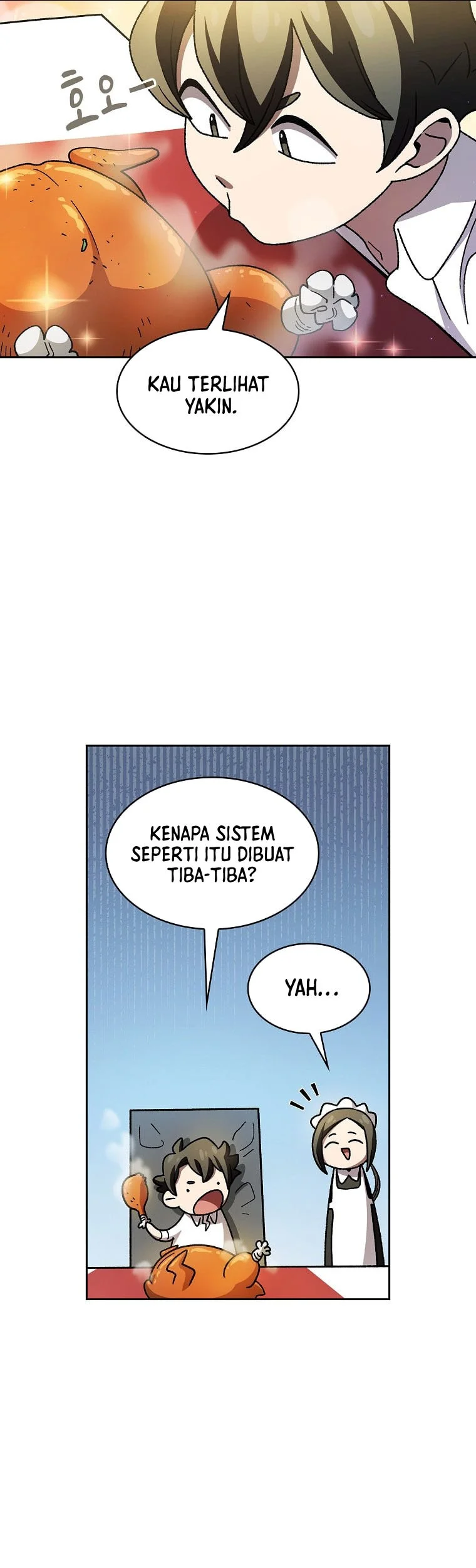 FFF-Class Trashero Chapter 167 Gambar 22