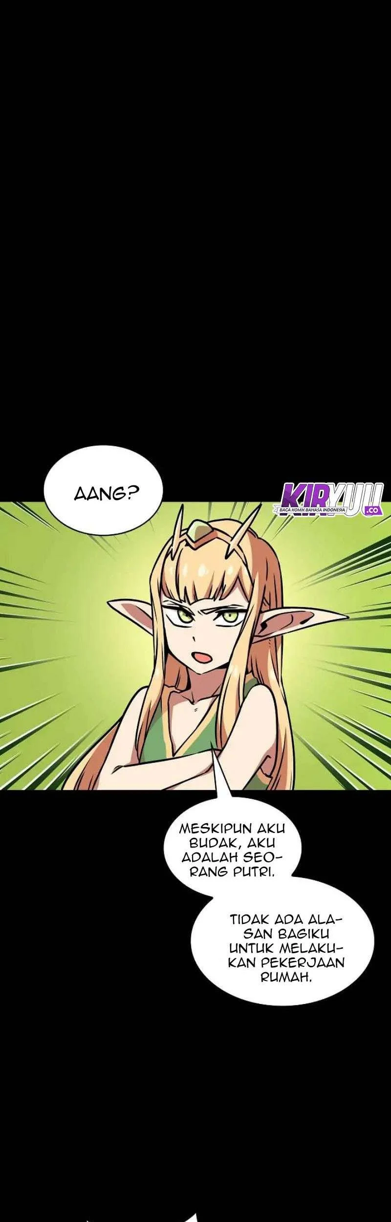 FFF-Class Trashero Chapter 17 Gambar 30