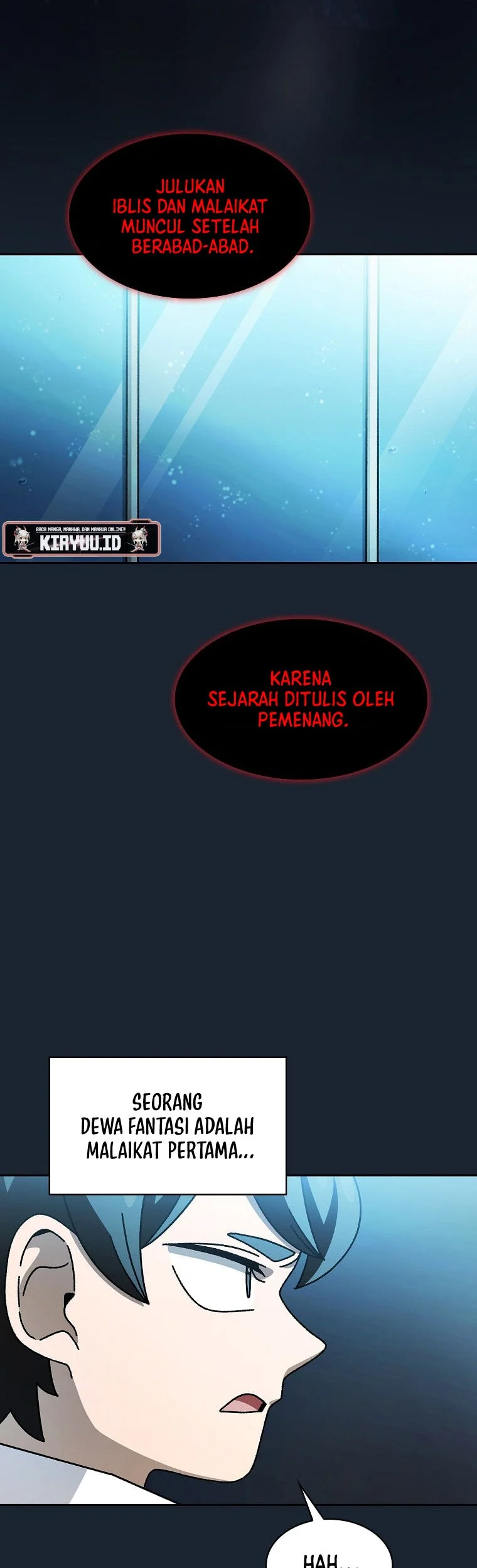 FFF-Class Trashero Chapter 170 Gambar 20